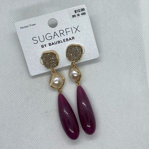 4 for $12: Sugarfix by Baublebar Earrings